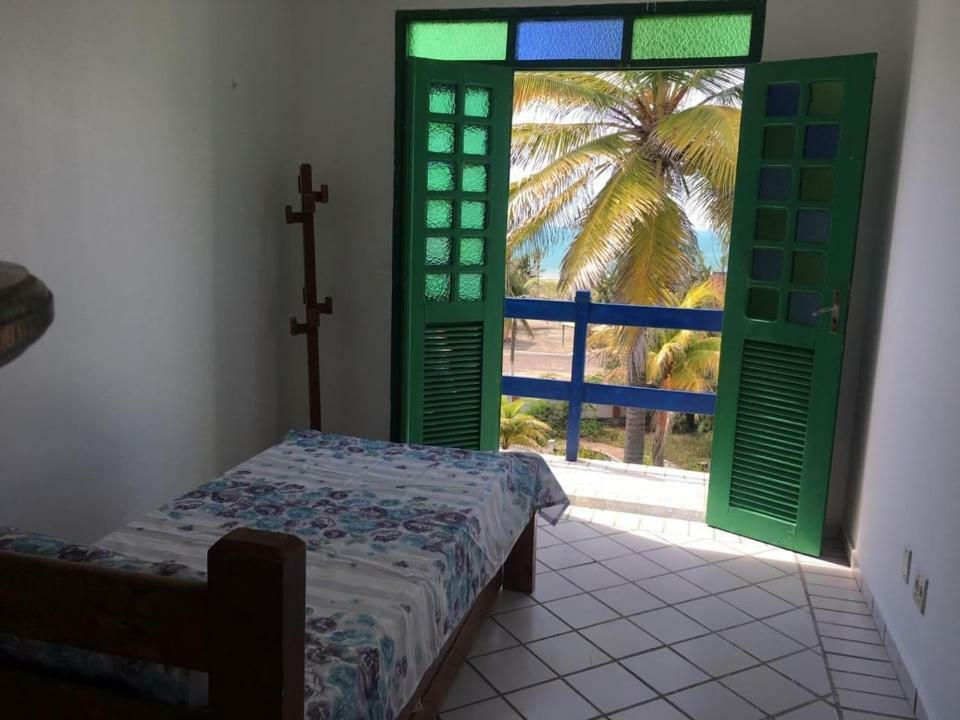 Apto Canoa Quebrada 阿拉卡蒂 外观 照片