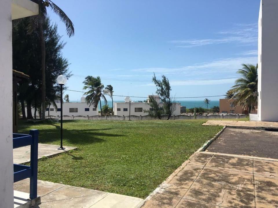 Apto Canoa Quebrada 阿拉卡蒂 外观 照片