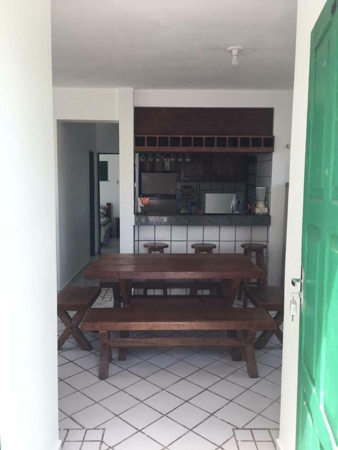 Apto Canoa Quebrada 阿拉卡蒂 外观 照片