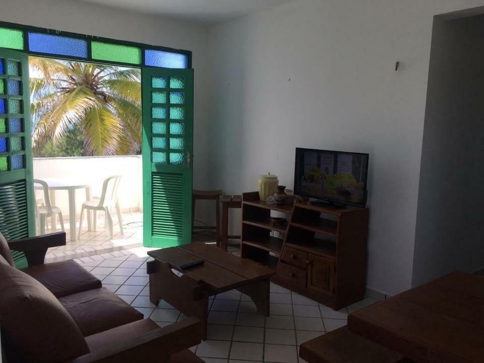 Apto Canoa Quebrada 阿拉卡蒂 外观 照片