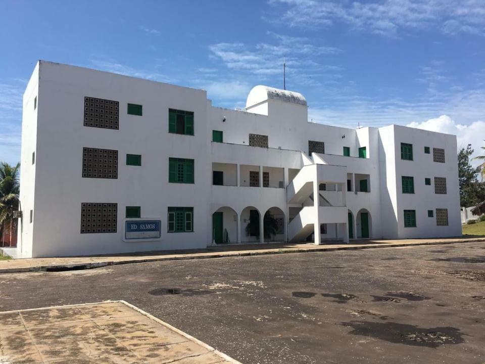 Apto Canoa Quebrada 阿拉卡蒂 外观 照片
